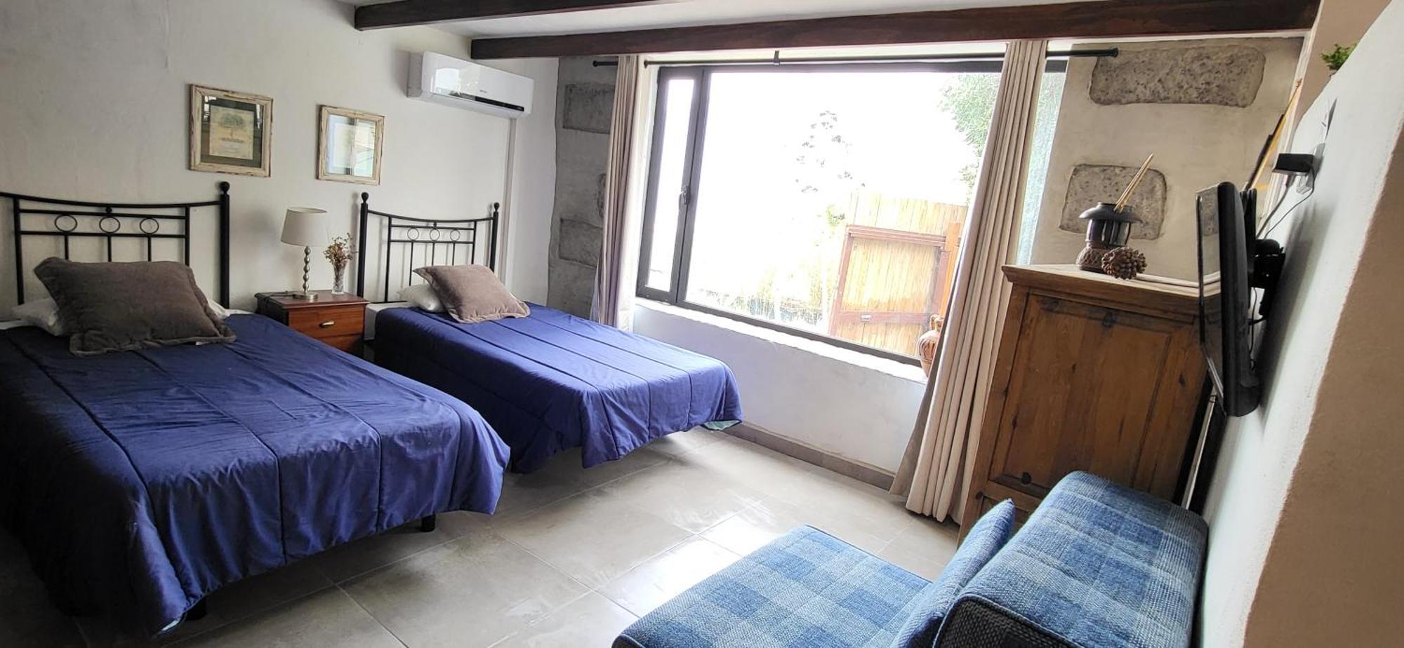 Casa Agustin Pool 27 ºc Villa Fátaga Kültér fotó
